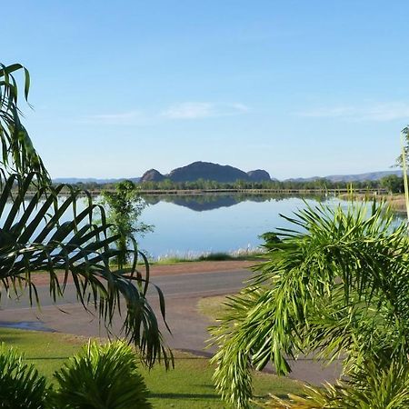 Lakeview Apartments Kununurra Eksteriør bilde
