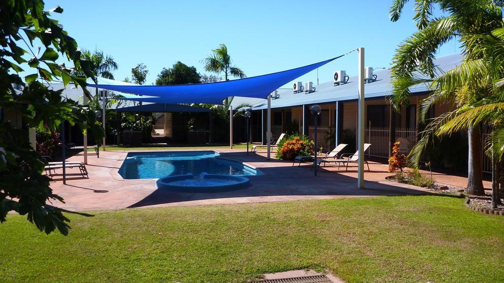 Lakeview Apartments Kununurra Eksteriør bilde