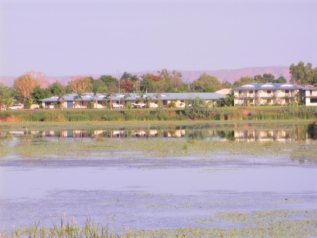 Lakeview Apartments Kununurra Eksteriør bilde