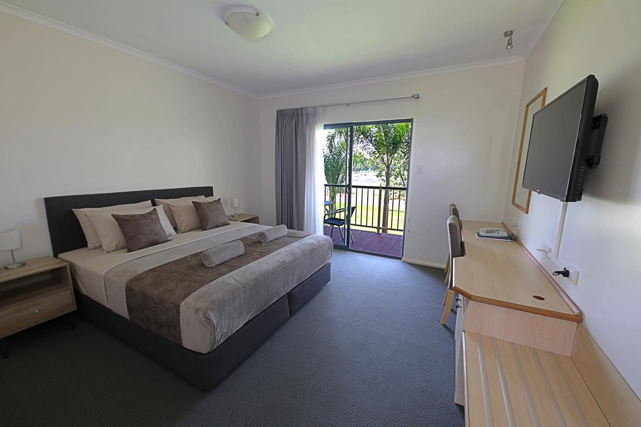 Lakeview Apartments Kununurra Rom bilde