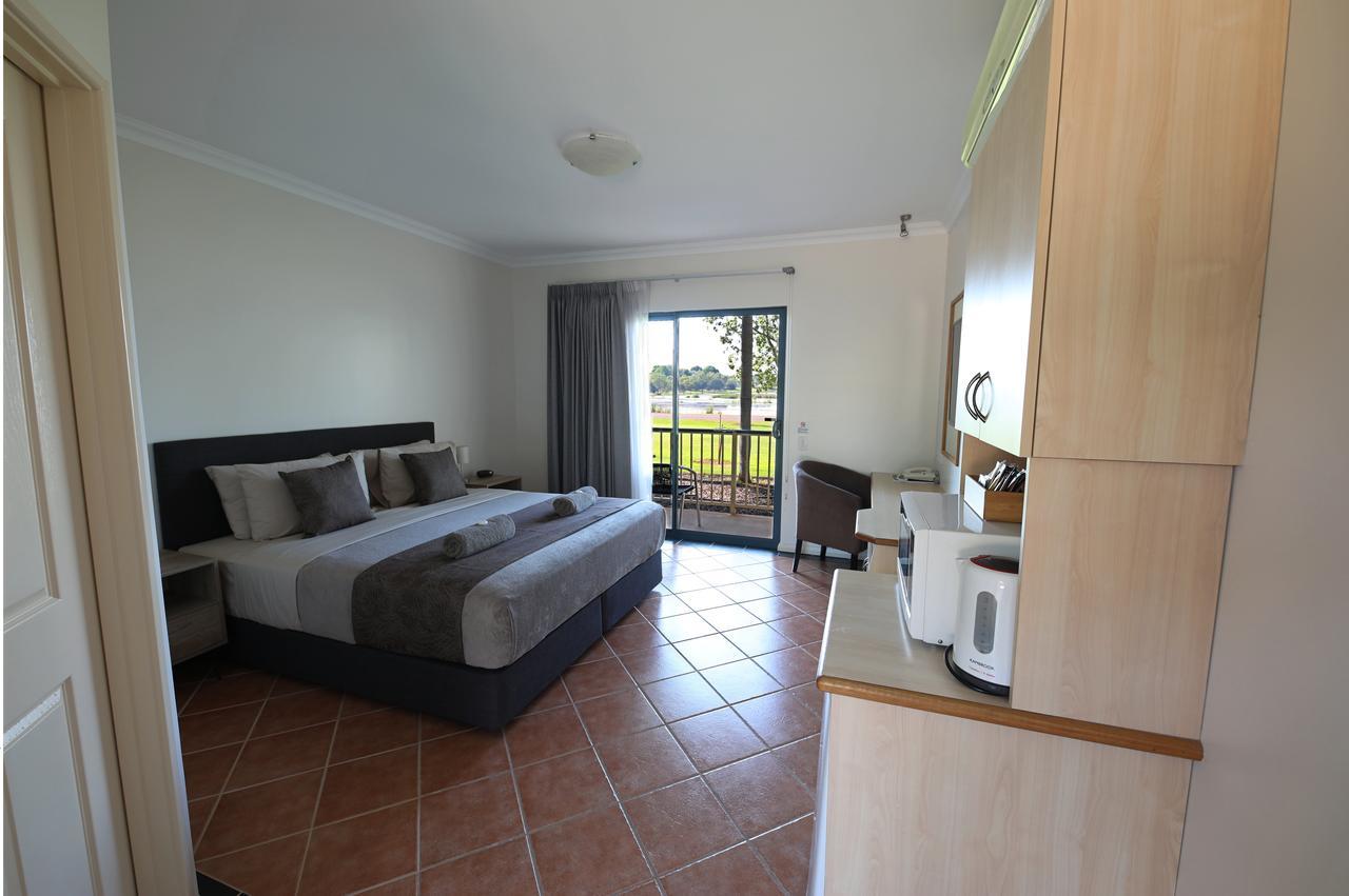 Lakeview Apartments Kununurra Eksteriør bilde