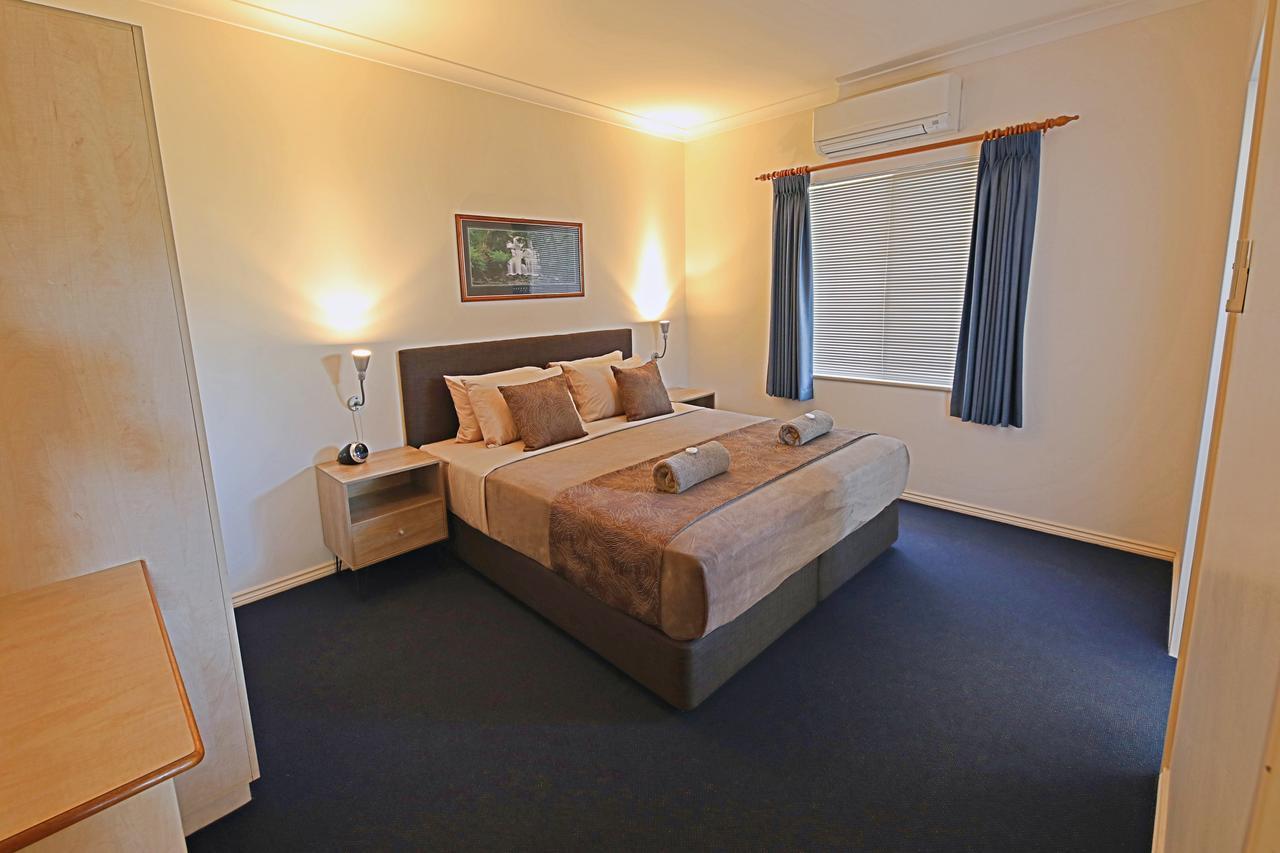 Lakeview Apartments Kununurra Eksteriør bilde