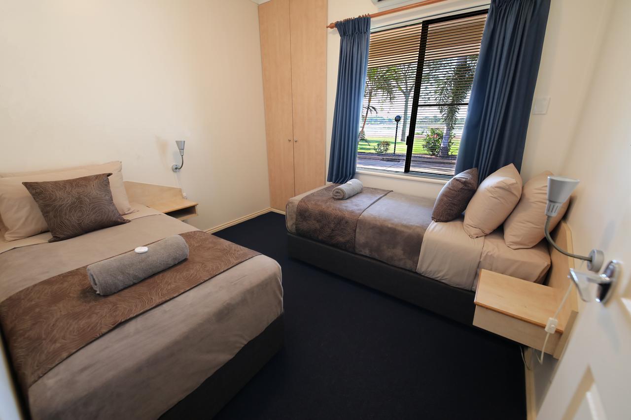 Lakeview Apartments Kununurra Eksteriør bilde