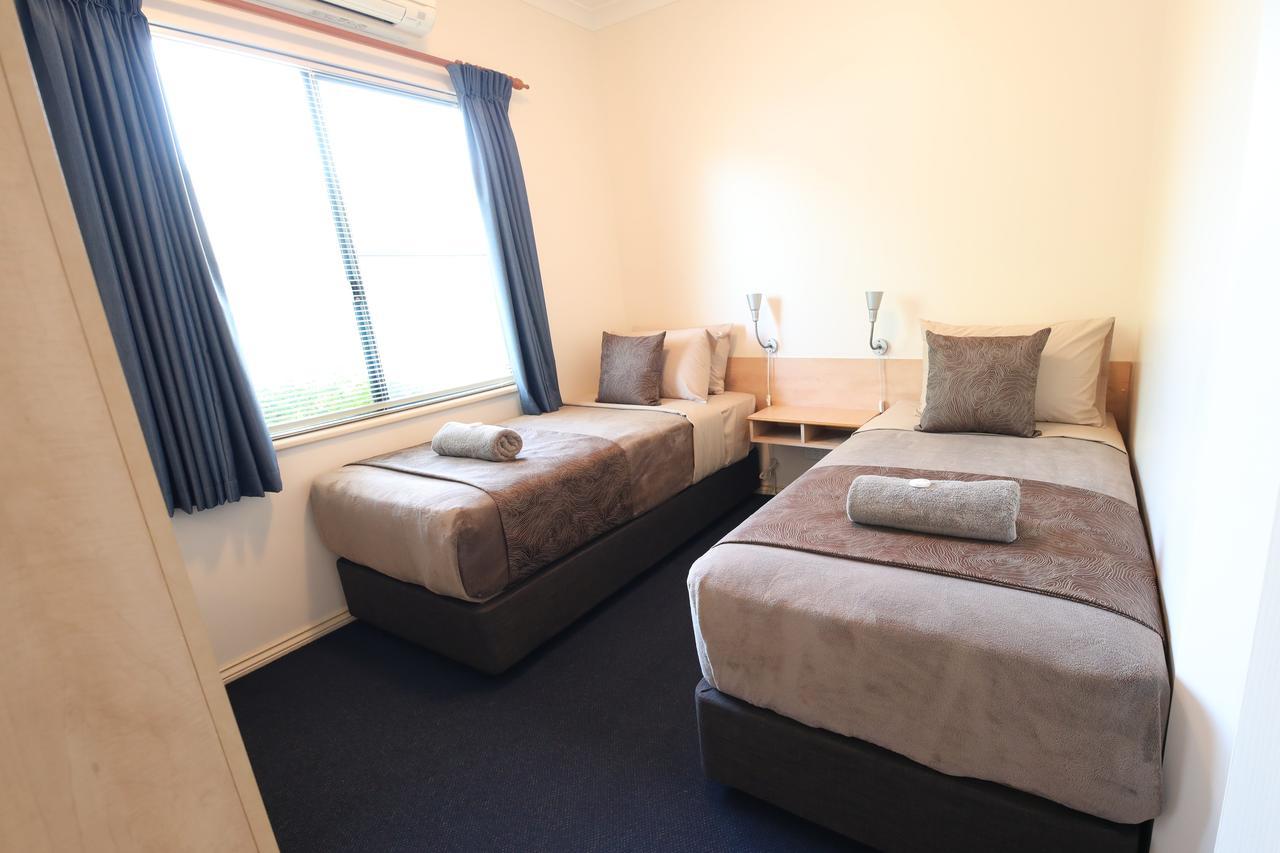 Lakeview Apartments Kununurra Eksteriør bilde