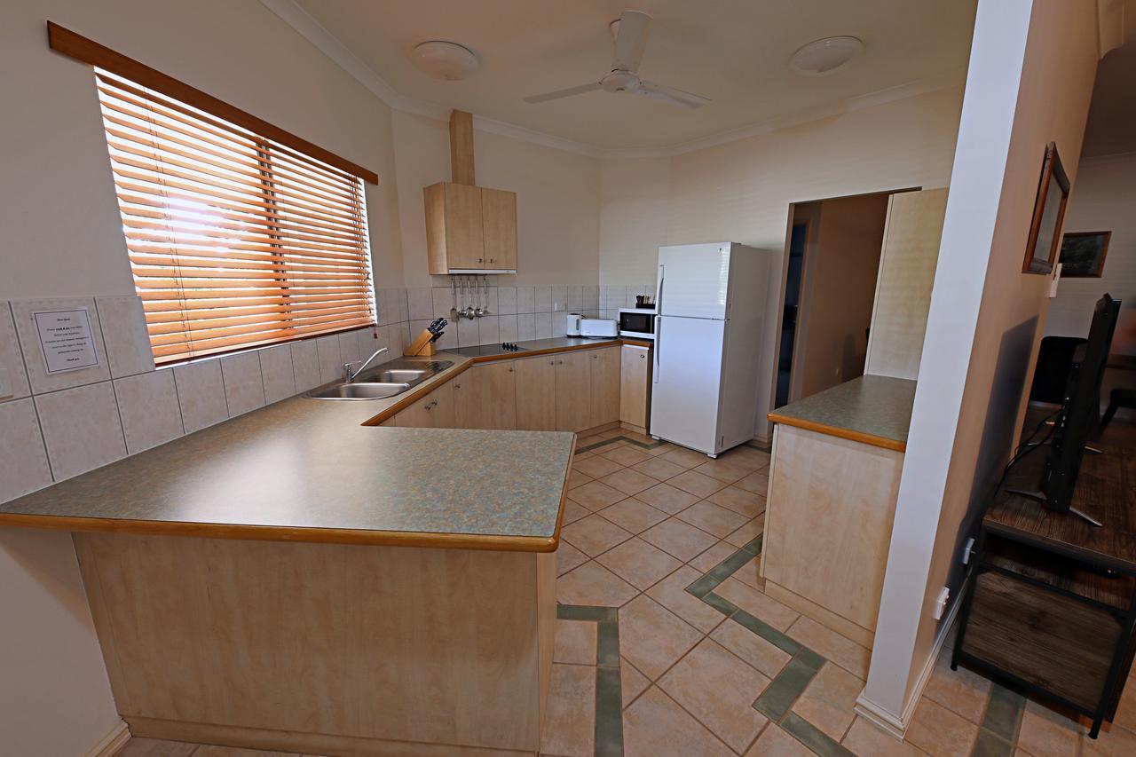 Lakeview Apartments Kununurra Eksteriør bilde