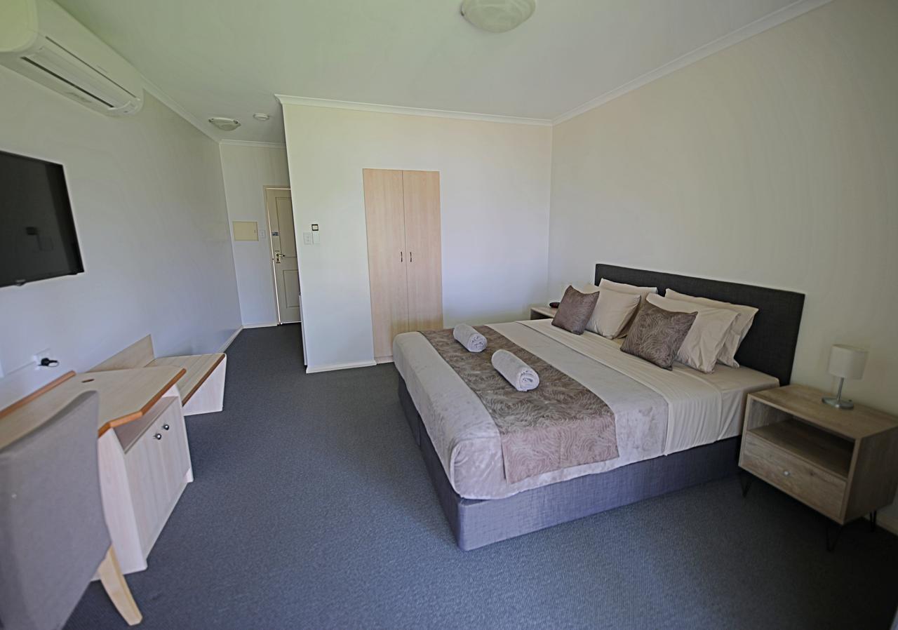Lakeview Apartments Kununurra Eksteriør bilde