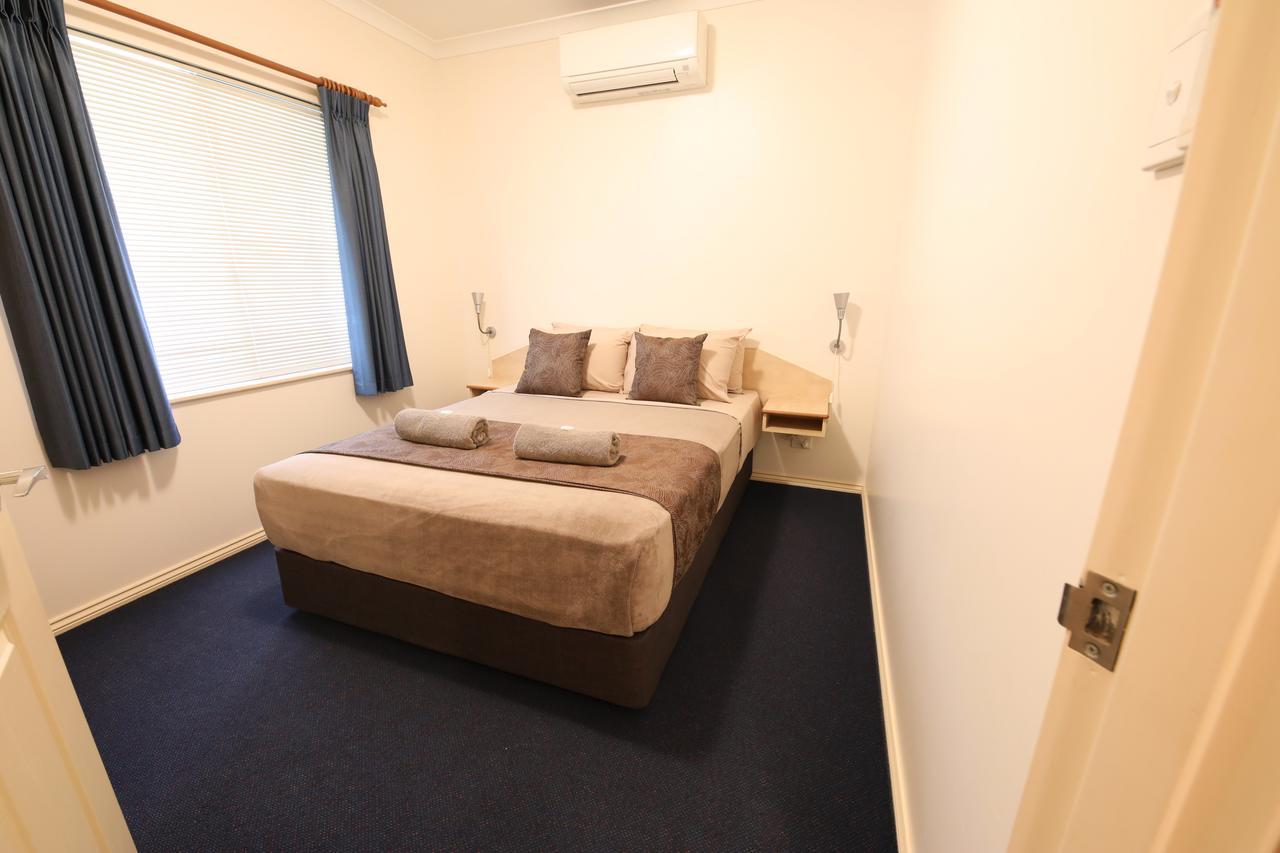 Lakeview Apartments Kununurra Eksteriør bilde