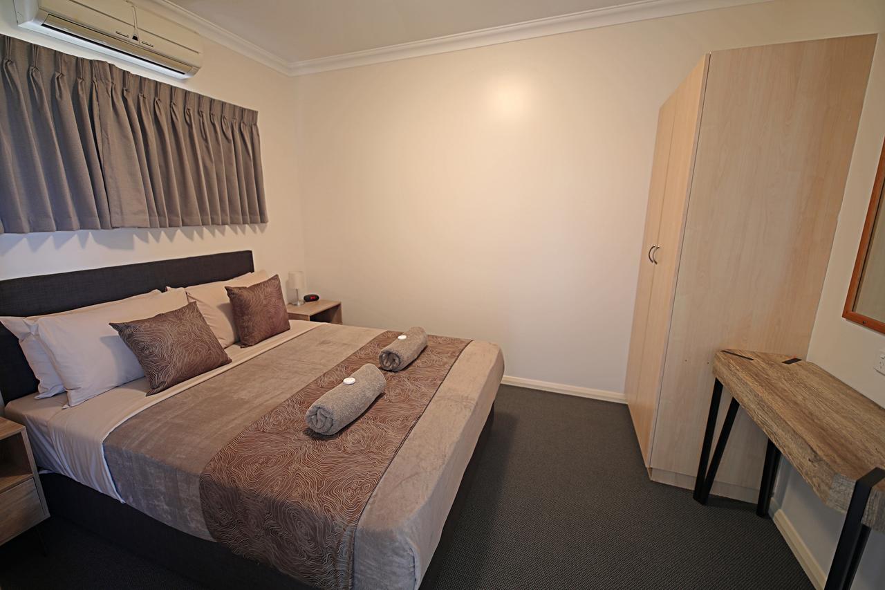 Lakeview Apartments Kununurra Eksteriør bilde
