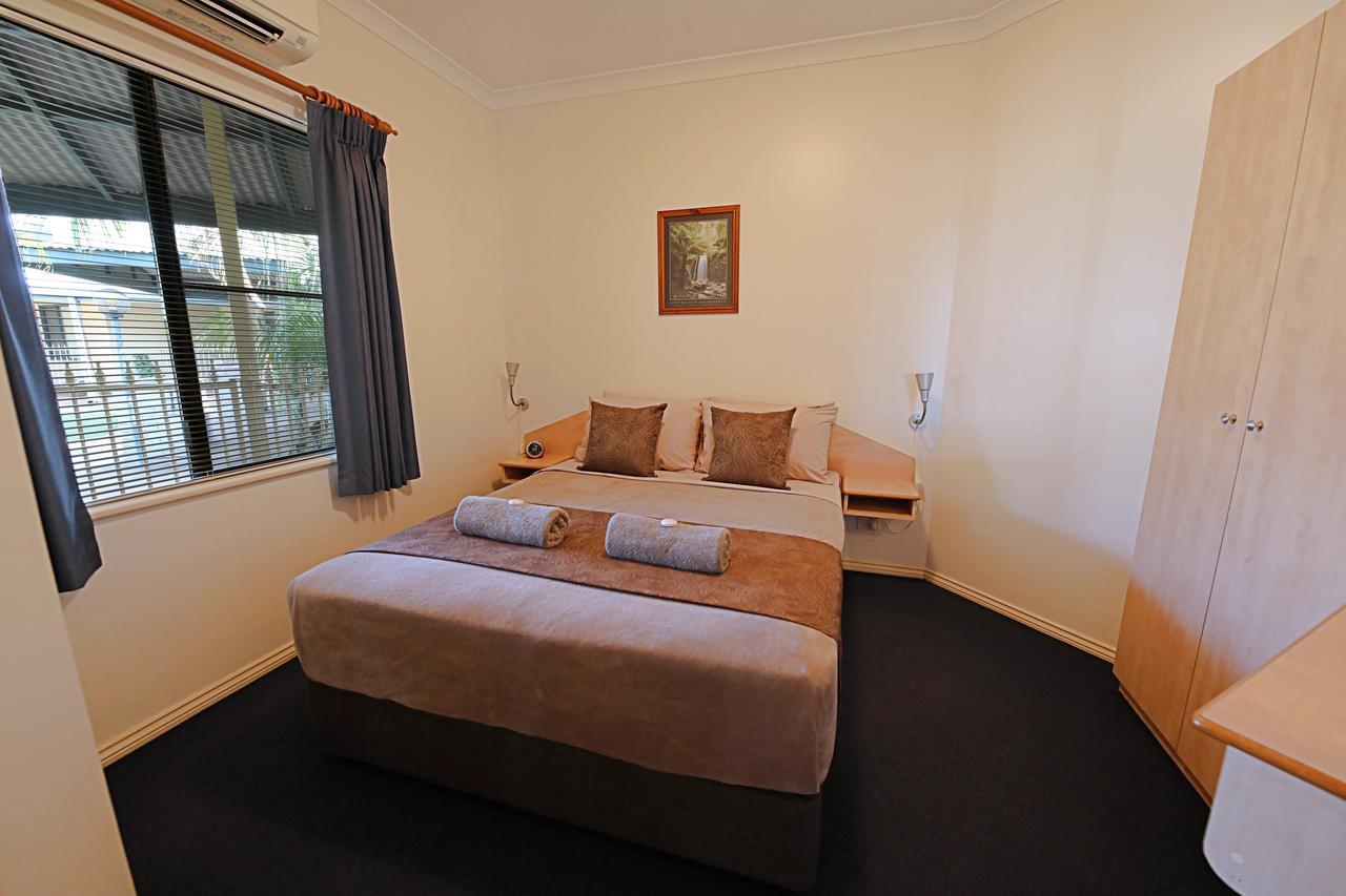 Lakeview Apartments Kununurra Eksteriør bilde