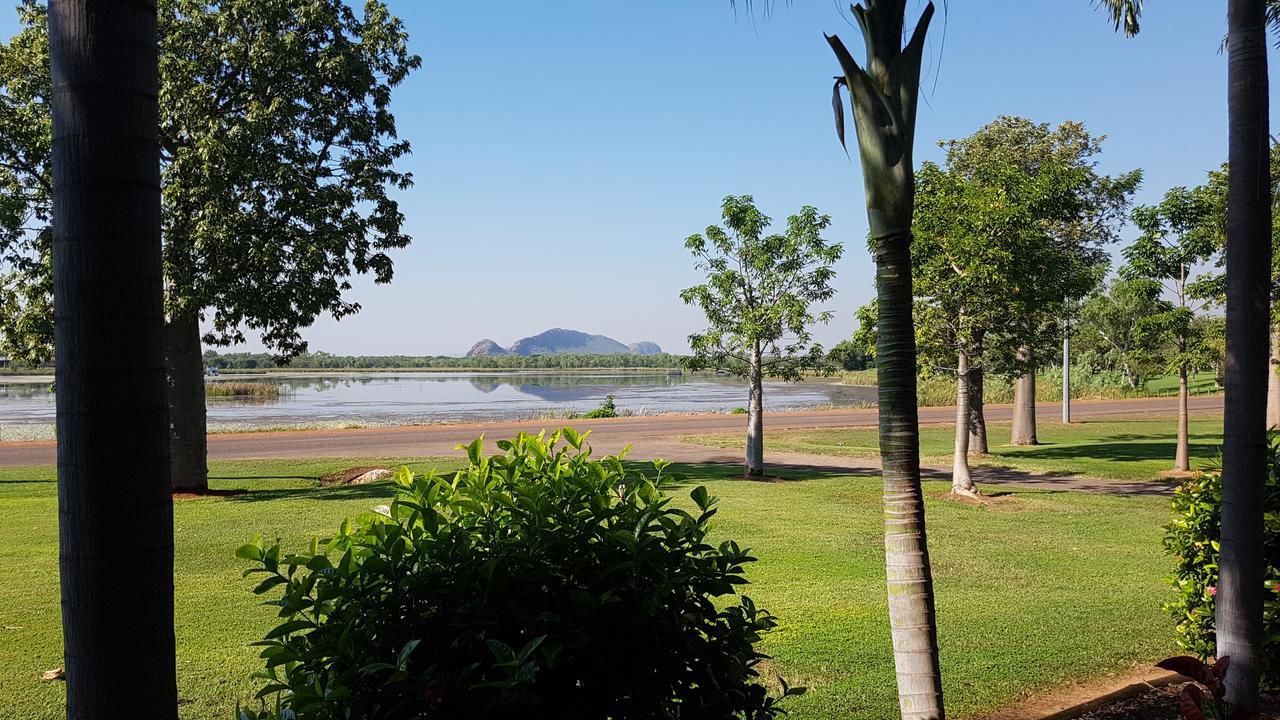 Lakeview Apartments Kununurra Eksteriør bilde