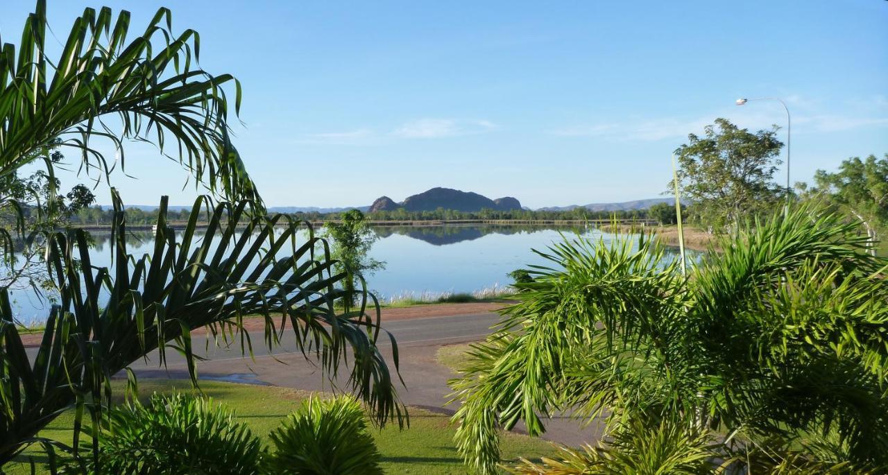 Lakeview Apartments Kununurra Eksteriør bilde